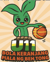  PERTANDINGAN JEMPUTAN BOLA KERANJANG PIALA NG BEH TONG  BAGI KATEGORI 11 TAHUN DAN KE BAWAH TAHUN 2025